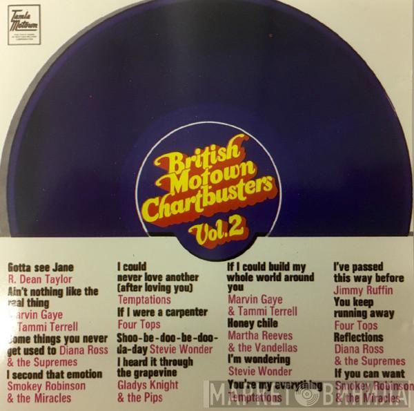  - British Motown Chartbusters Vol.2