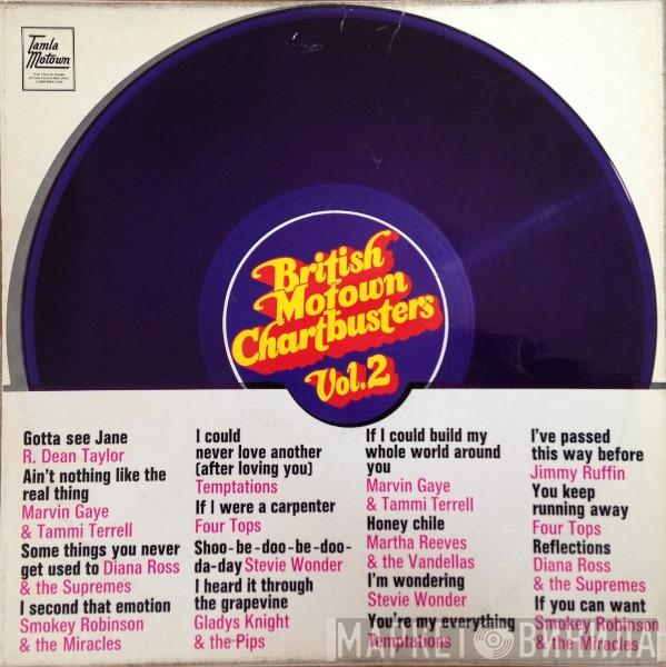 - British Motown Chartbusters Vol.2