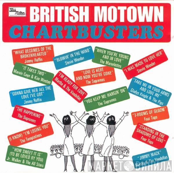  - British Motown Chartbusters Volume One