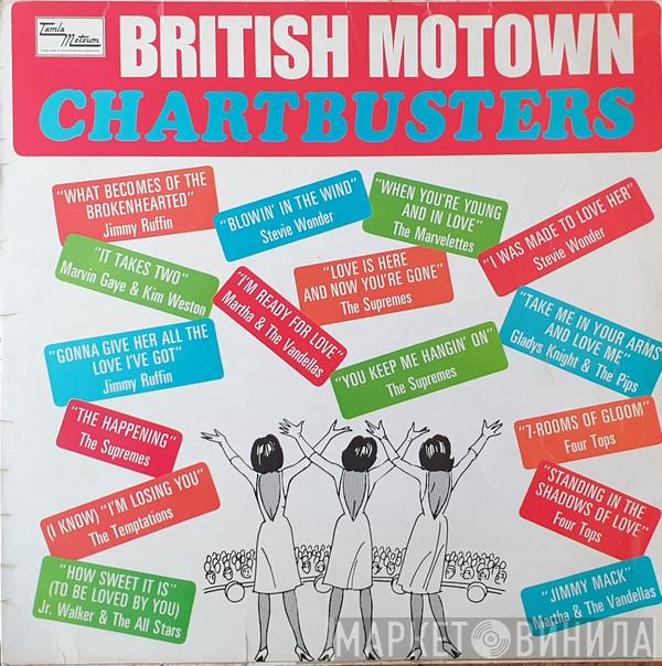  - British Motown Chartbusters