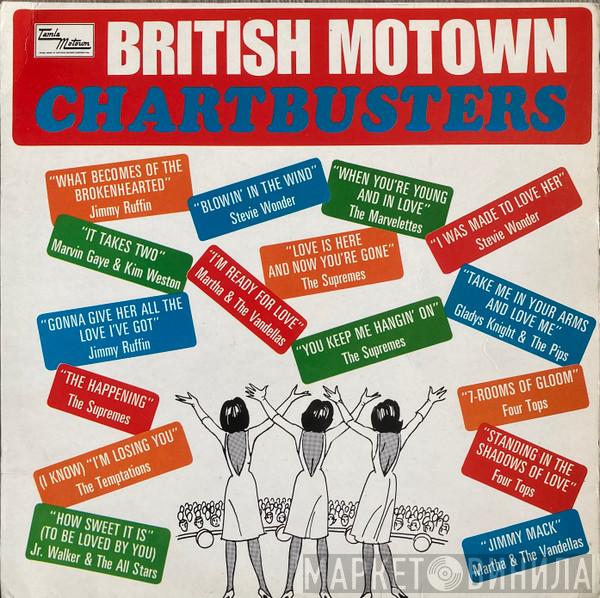  - British Motown Chartbusters