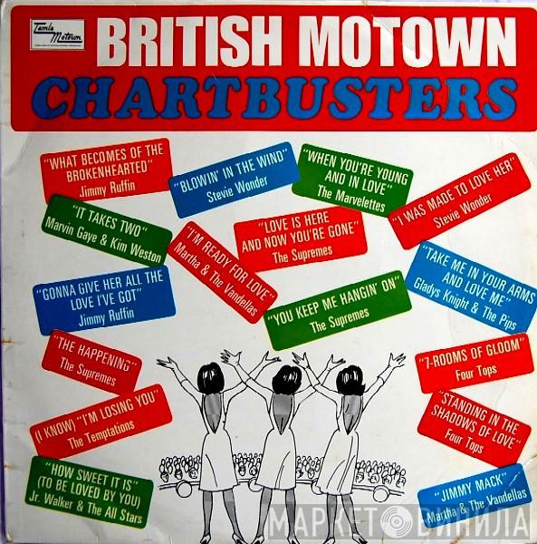  - British Motown Chartbusters