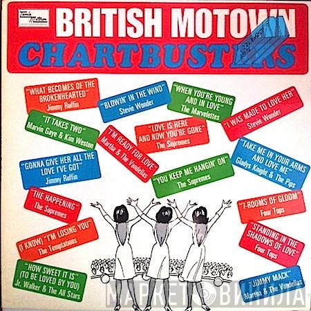  - British Motown Chartbusters