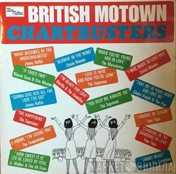  - British Motown Chartbusters