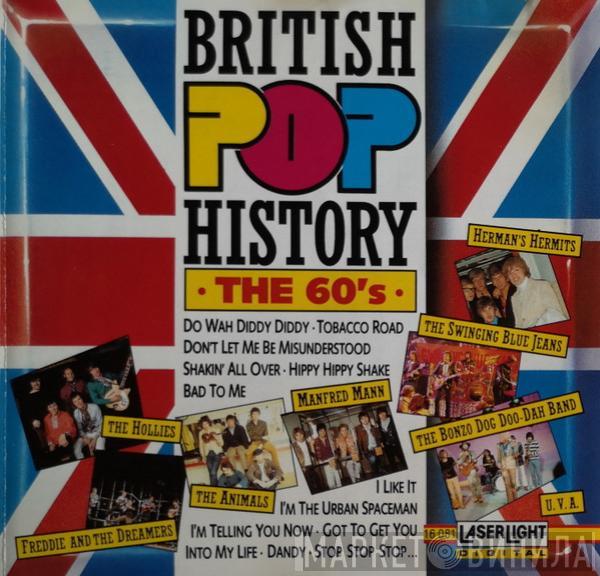  - British Pop History - The 60's -