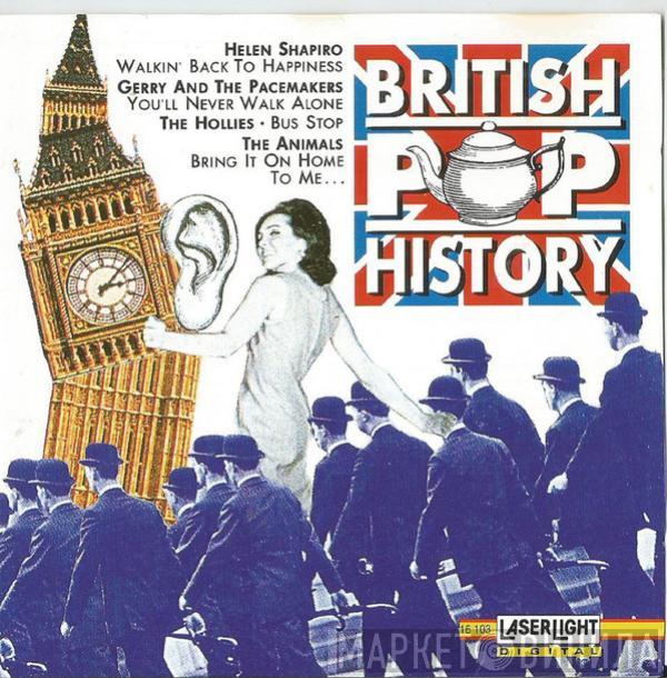  - British Pop History