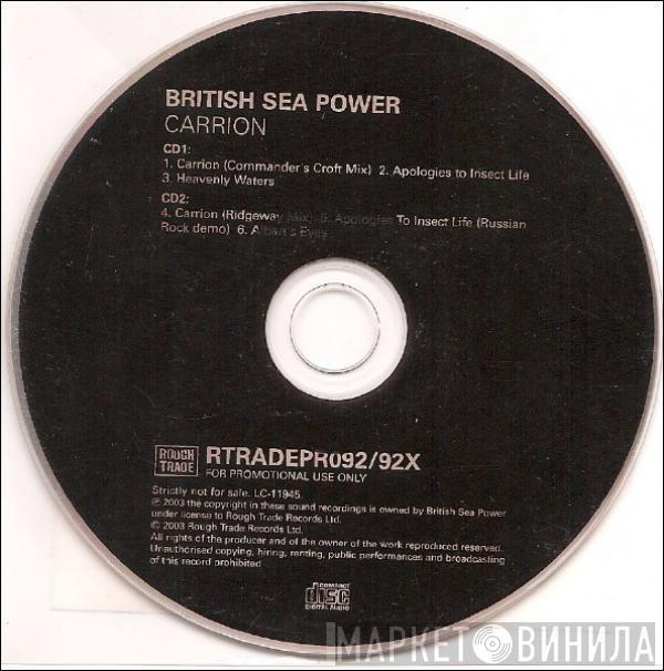 British Sea Power - Carrion