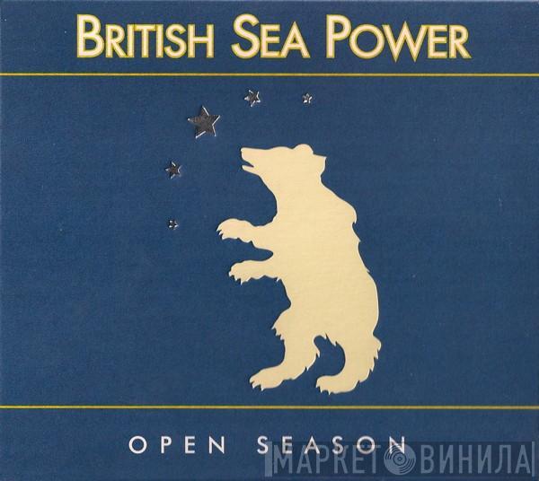 British Sea Power - Open Season