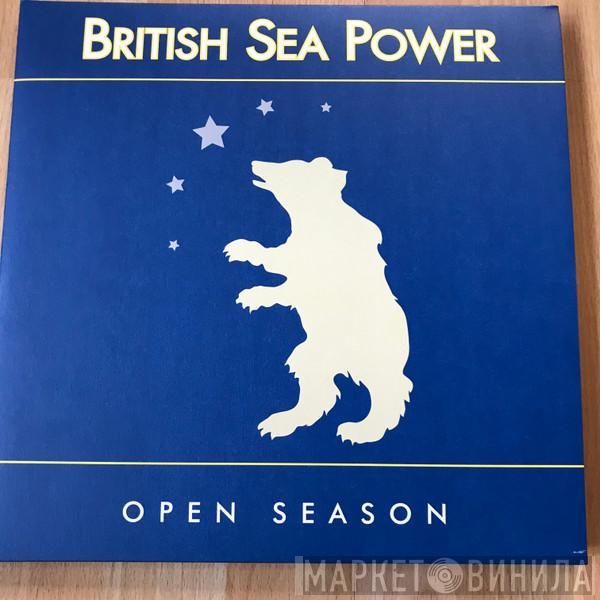 British Sea Power - Open Season