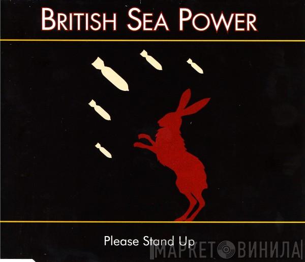  British Sea Power  - Please Stand Up