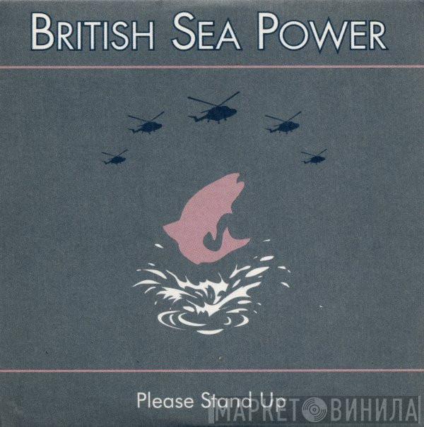  British Sea Power  - Please Stand Up