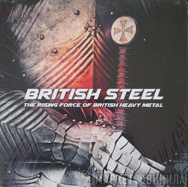  - British Steel (The Rising Force Of British Heavy Metal)