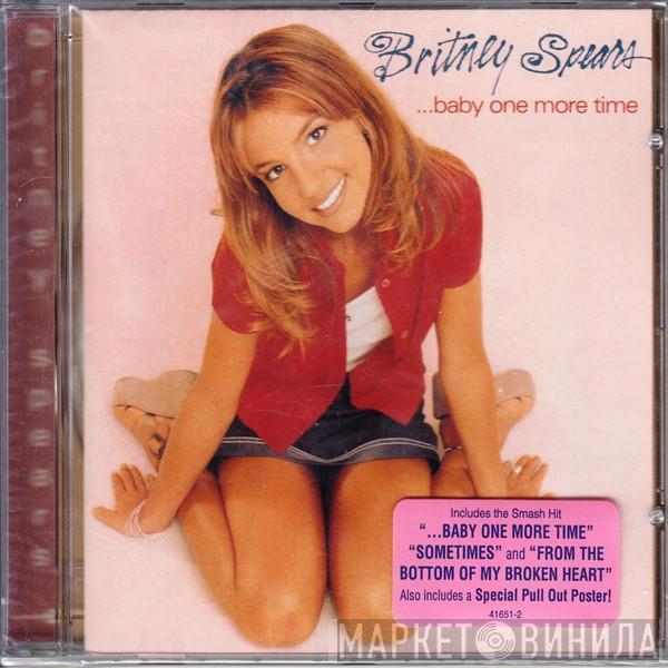  Britney Spears  - ...Baby One More Time
