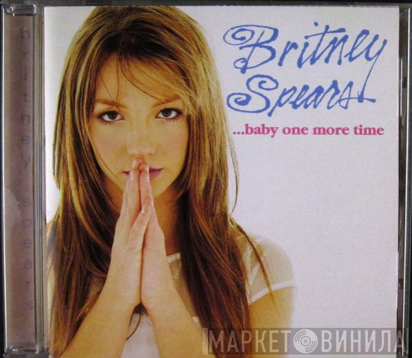  Britney Spears  - ...Baby One More Time