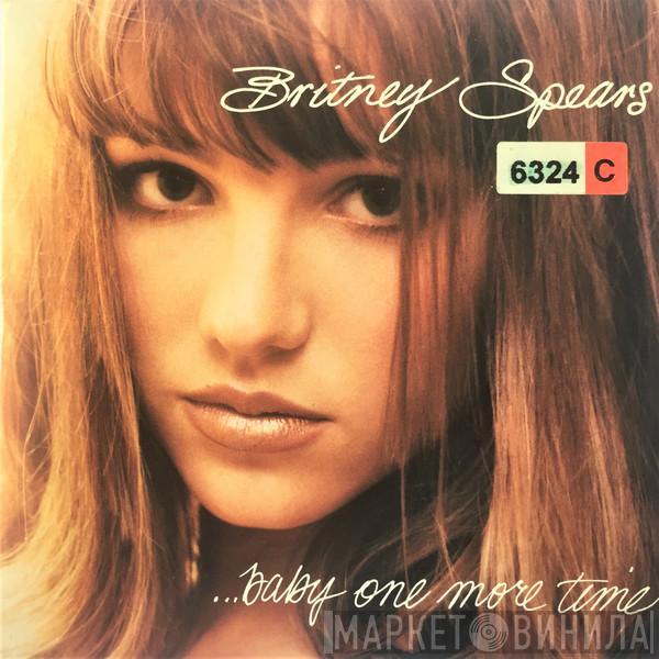  Britney Spears  - ...Baby One More Time