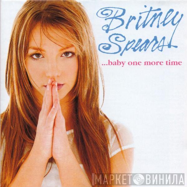  Britney Spears  - ...Baby One More Time