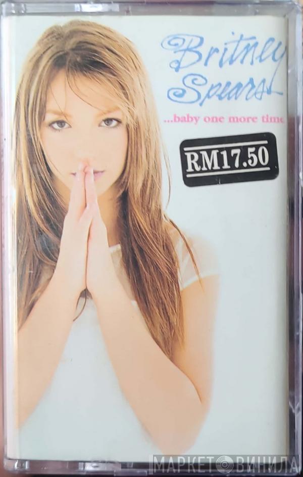  Britney Spears  - ...Baby One More Time