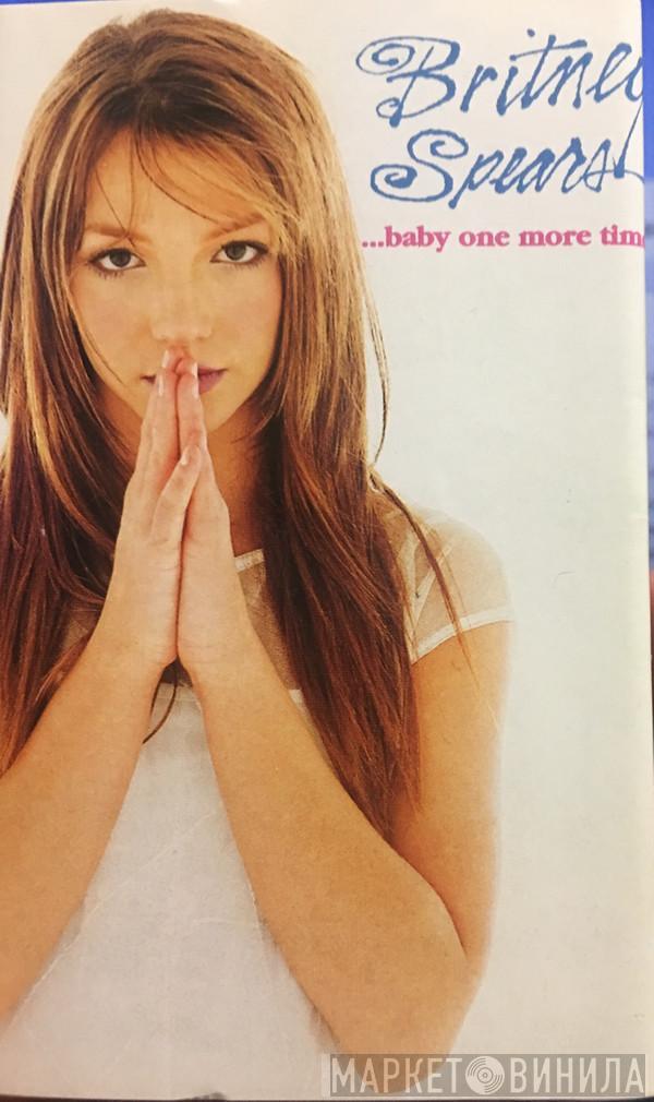  Britney Spears  - ...Baby One More Time