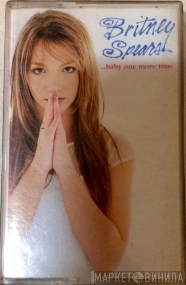  Britney Spears  - ...Baby One More Time