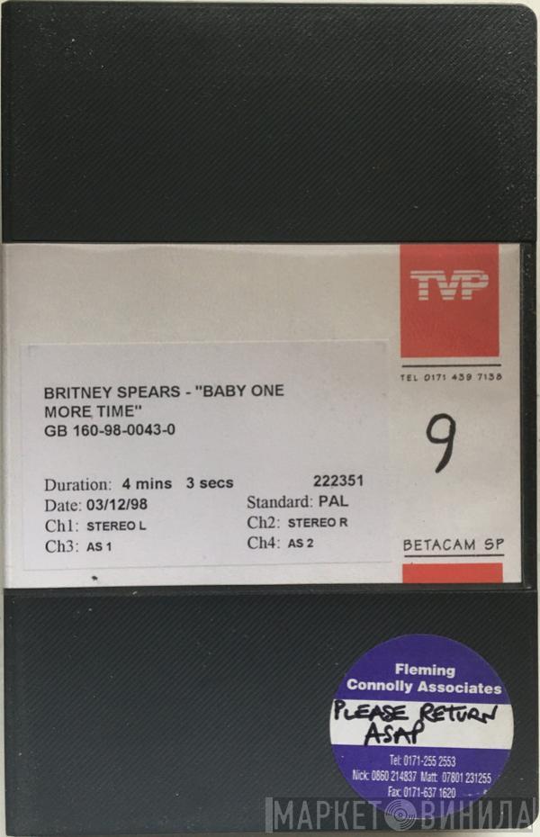  Britney Spears  - Baby One More Time