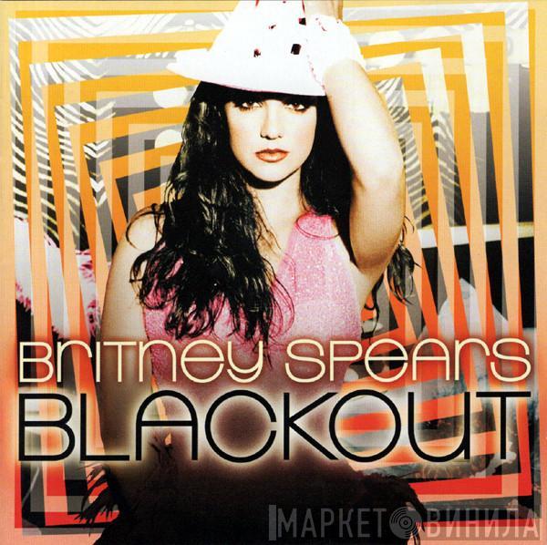  Britney Spears  - Blackout