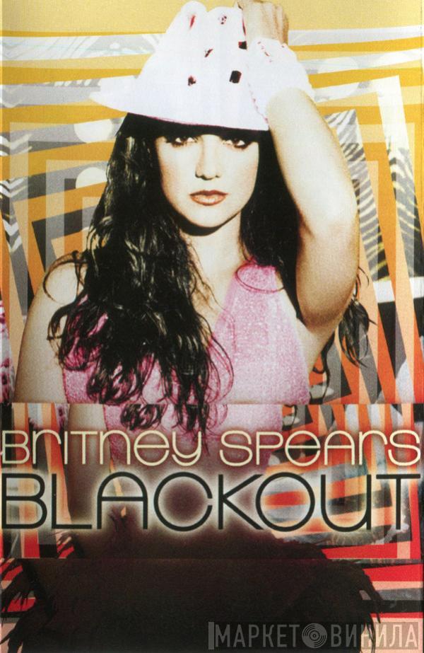  Britney Spears  - Blackout