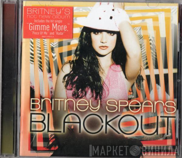  Britney Spears  - Blackout