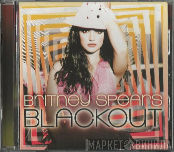  Britney Spears  - Blackout