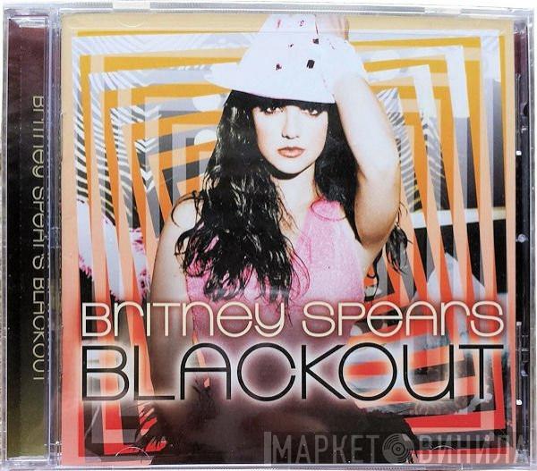  Britney Spears  - Blackout