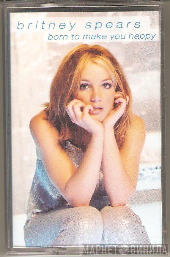 Britney Spears - Born To Make You Happy