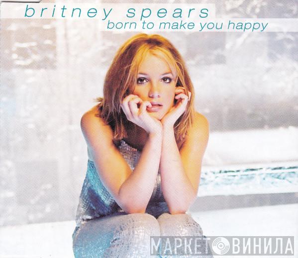 Britney Spears - Born To Make You Happy