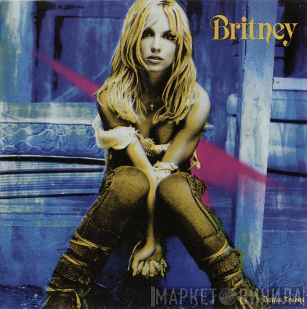  Britney Spears  - Britney (+ Bonus Tracks)