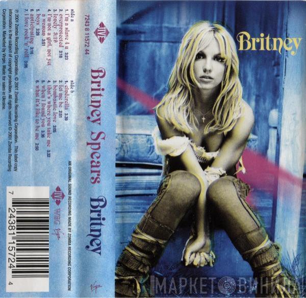  Britney Spears  - Britney