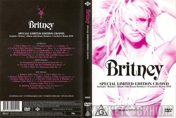  Britney Spears  - Britney