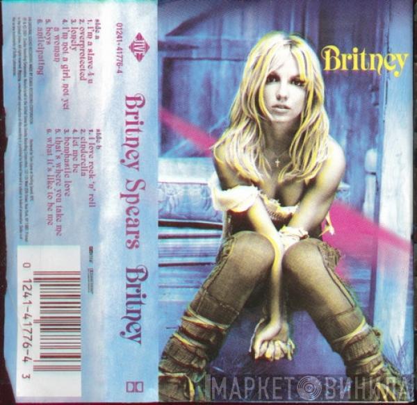  Britney Spears  - Britney
