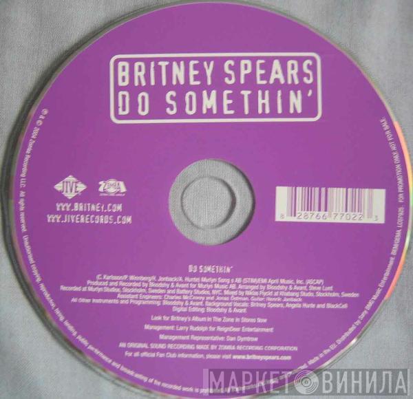 Britney Spears - Do Somethin'