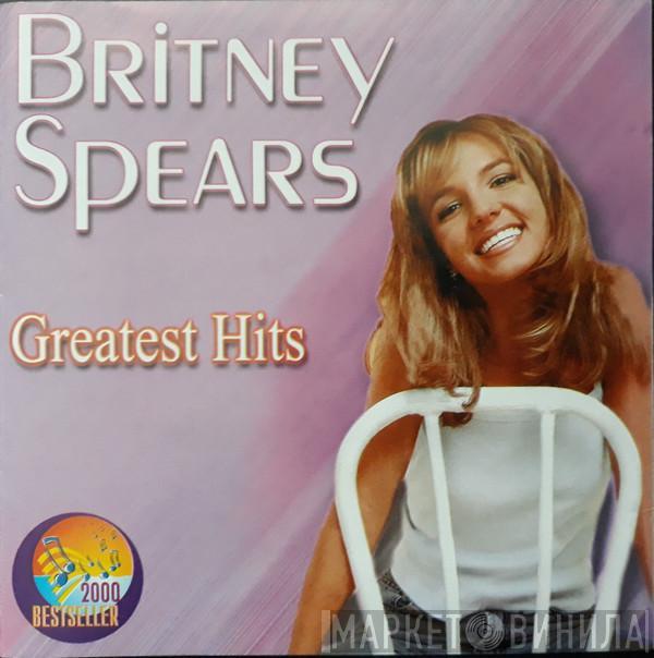  Britney Spears  - Greatest Hits