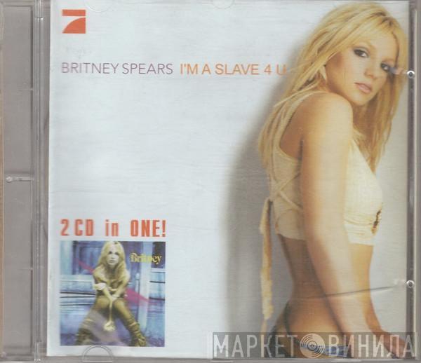  Britney Spears  - I'm A Slave For You (2 CD In ONE!)