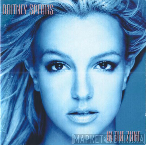  Britney Spears  - In The Zone