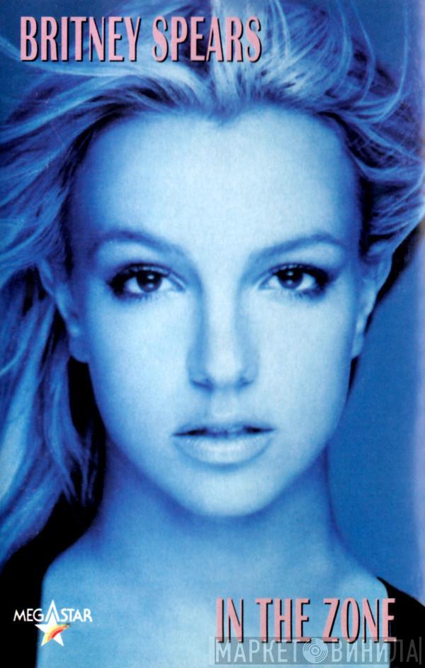  Britney Spears  - In The Zone