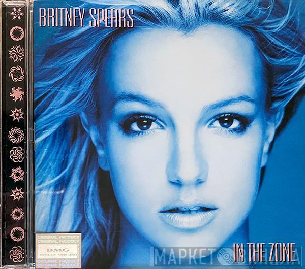  Britney Spears  - In The Zone