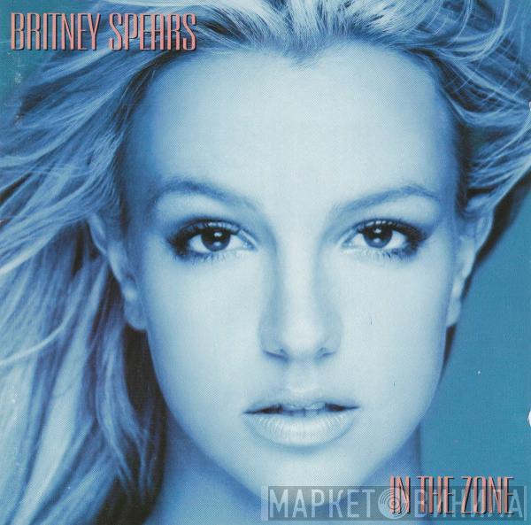  Britney Spears  - In The Zone