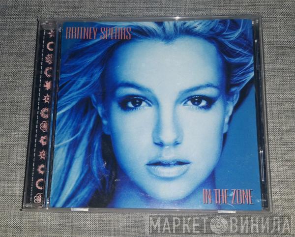  Britney Spears  - In The Zone