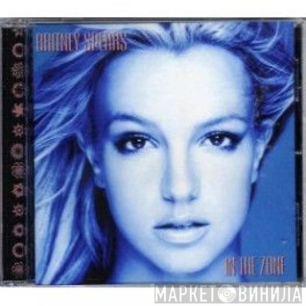 Britney Spears  - In The Zone
