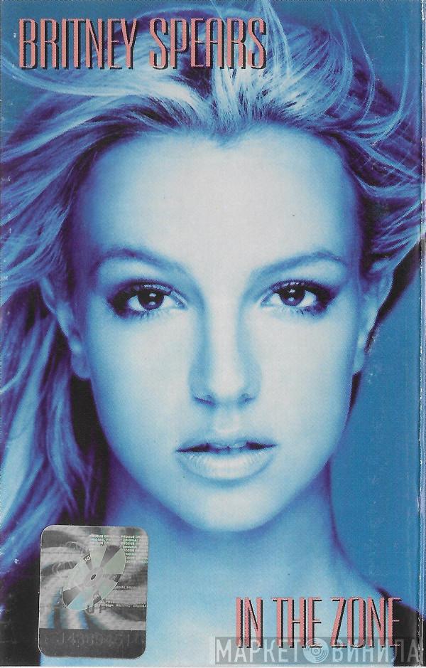  Britney Spears  - In The Zone