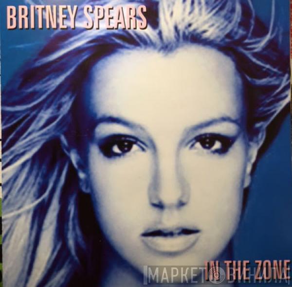  Britney Spears  - In The Zone