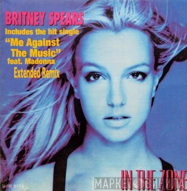  Britney Spears  - In The Zone