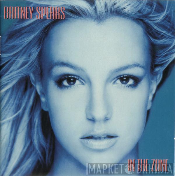  Britney Spears  - In The Zone