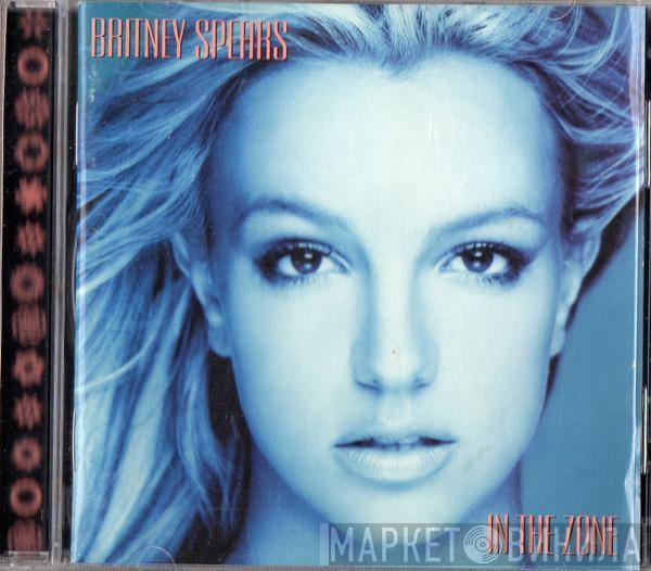  Britney Spears  - In The Zone