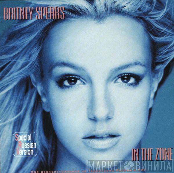  Britney Spears  - In The Zone